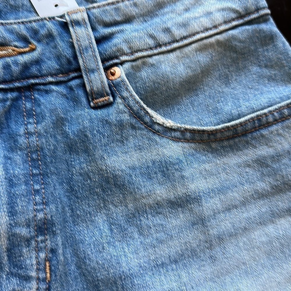 J. Crew factory classic straight jeans SZ 29T - Picture 7 of 10
